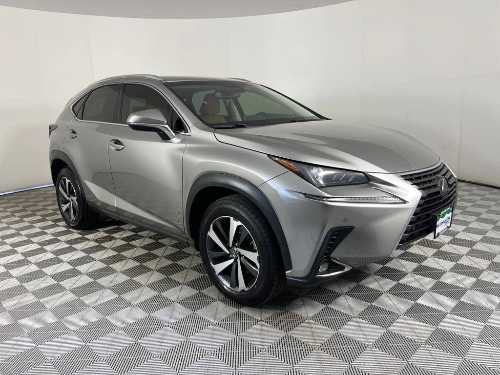 2019 Lexus NX