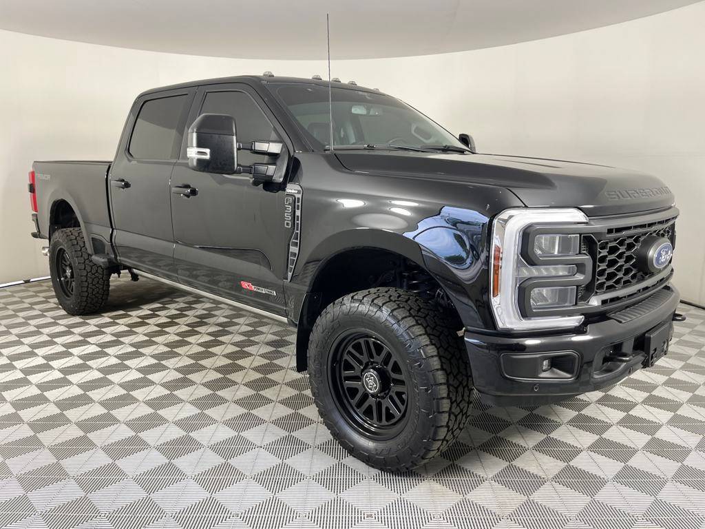 2024 Ford Super Duty F-350 Srw