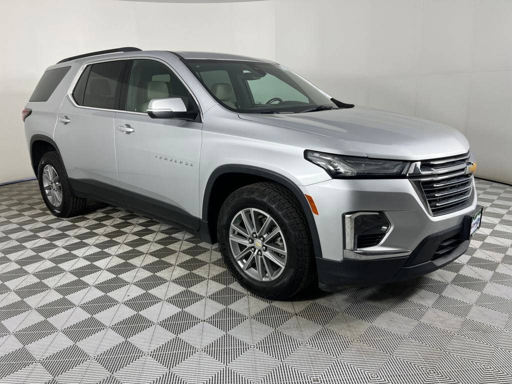 2022 Chevrolet Traverse