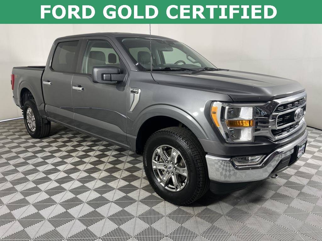 2021 Ford F-150