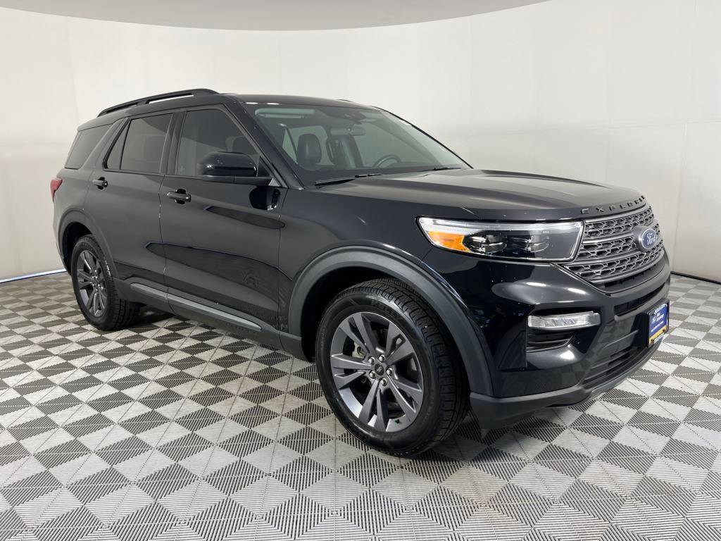 2024 Ford Explorer