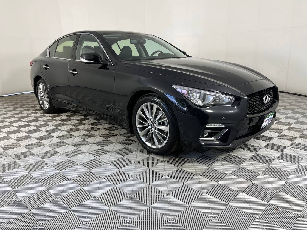 2023 Infiniti Q50