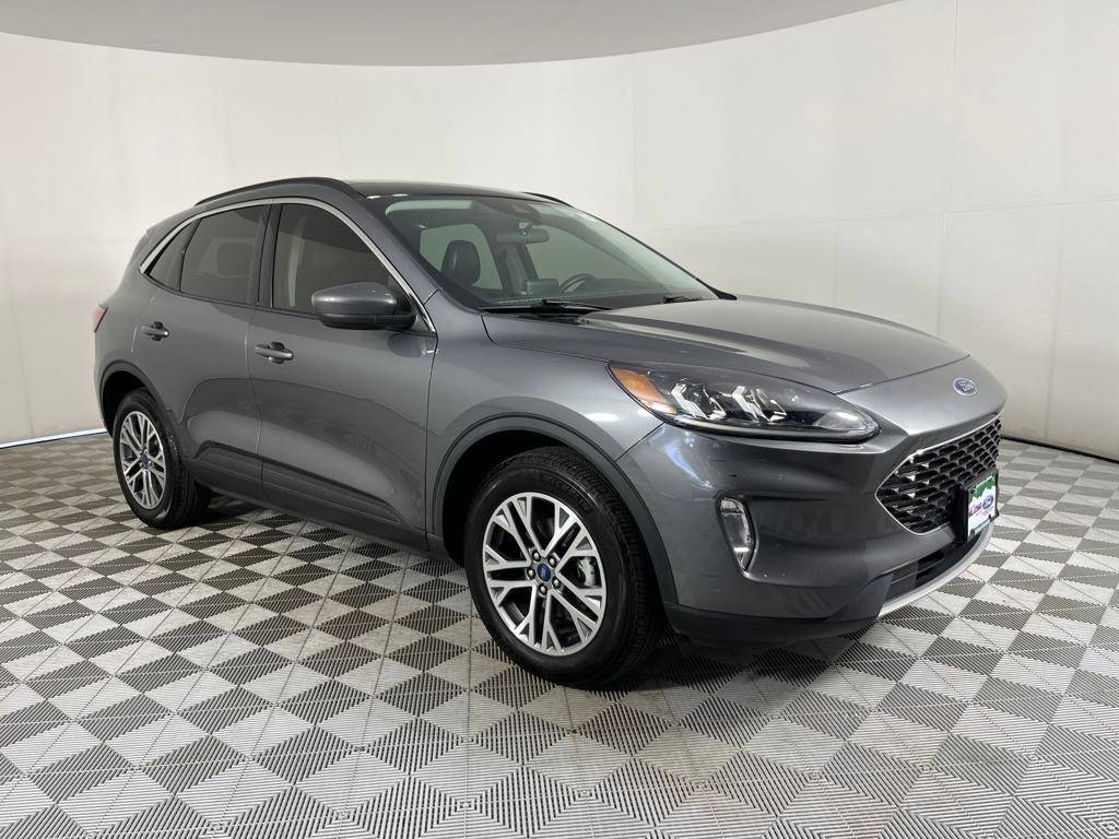 2022 Ford Escape