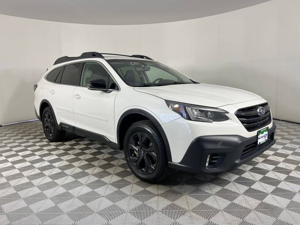 2022 Subaru Outback