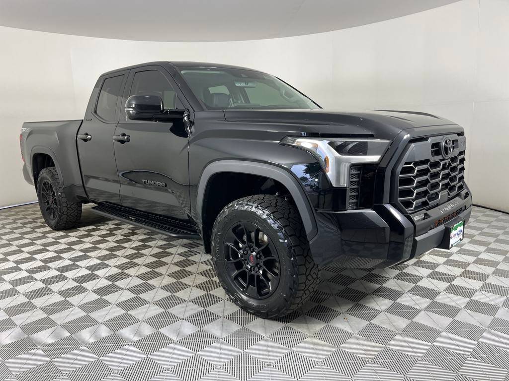 2022 Toyota Tundra 4wd