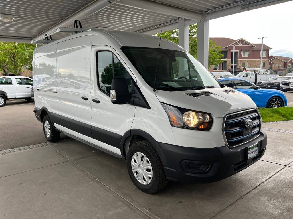 2023 Ford E-transit Cargo Van