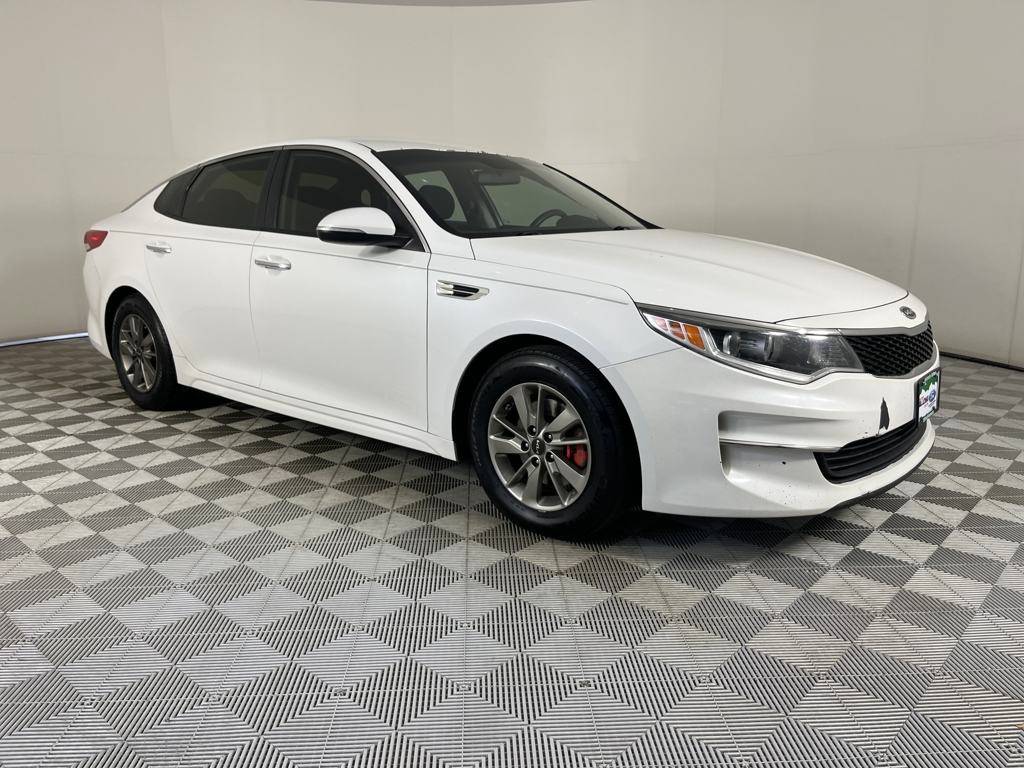 2016 Kia Optima