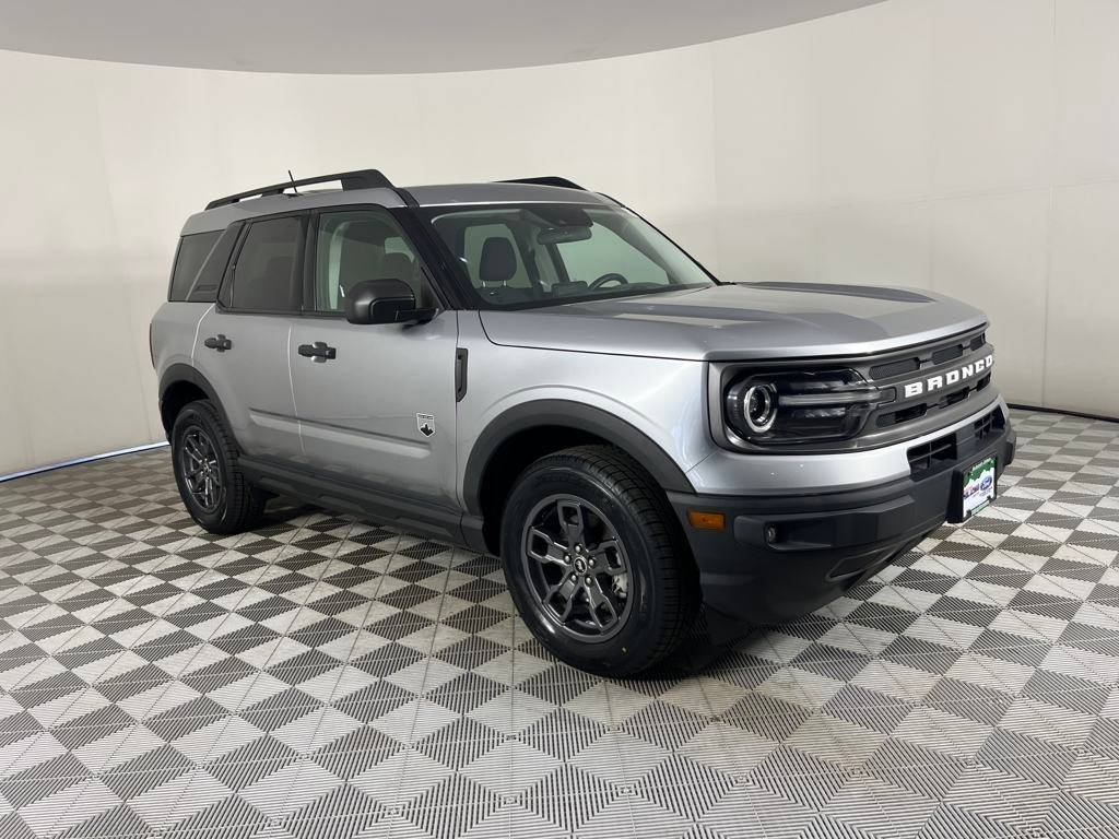 2021 Ford Bronco Sport
