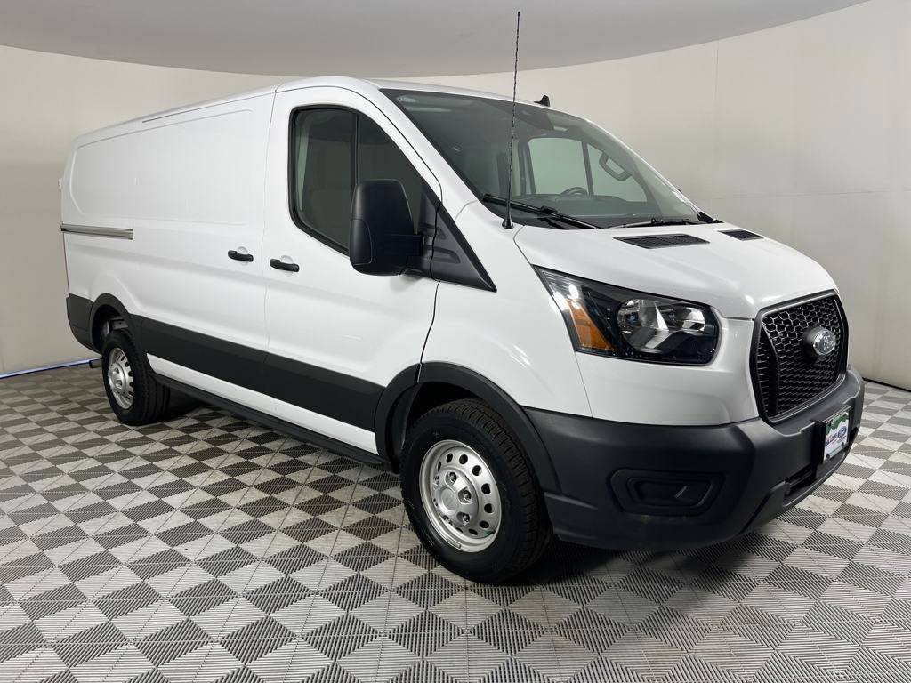 2024 Ford Transit Cargo Van