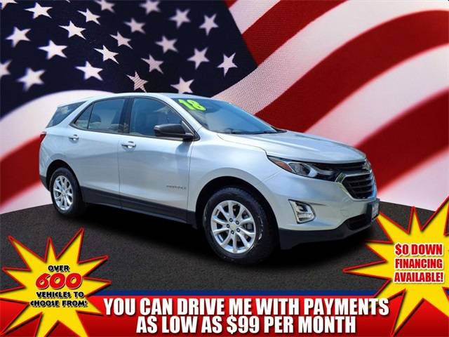 2018 Chevrolet Equinox