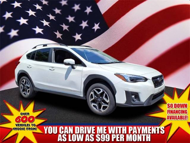 2019 Subaru Crosstrek