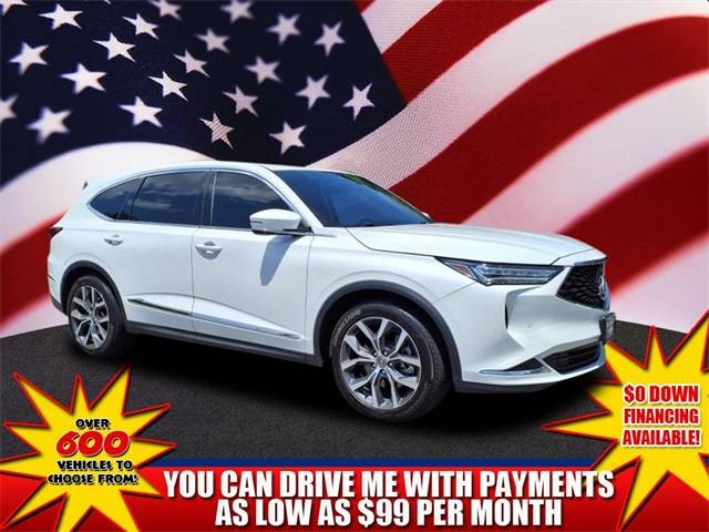 2023 Acura MDX