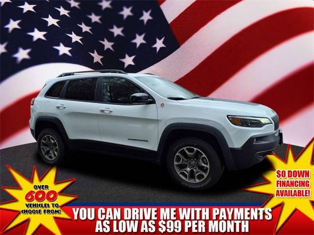 2022 Jeep Cherokee