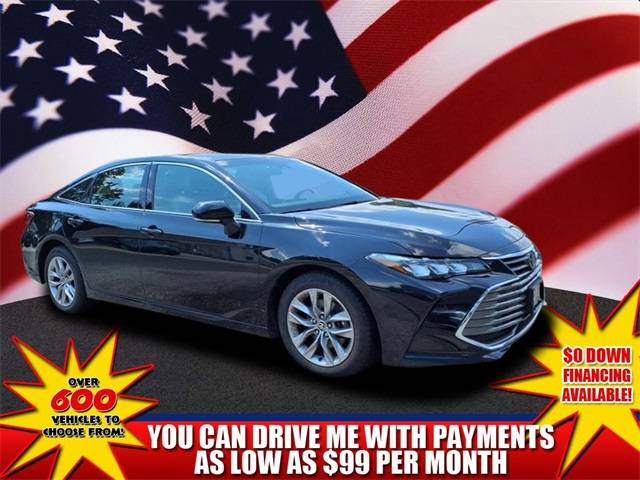 2021 Toyota Avalon