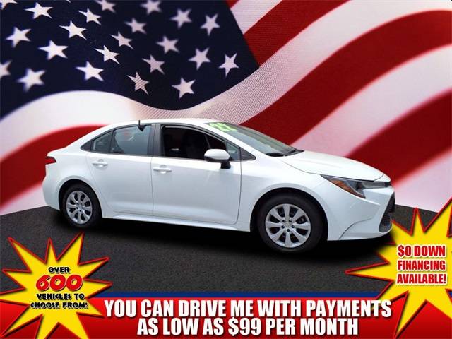 2022 Toyota Corolla