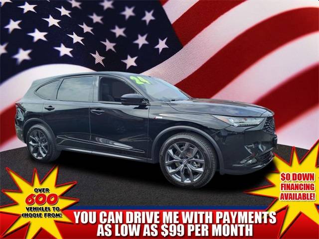 2024 Acura MDX