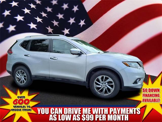2015 Nissan Rogue