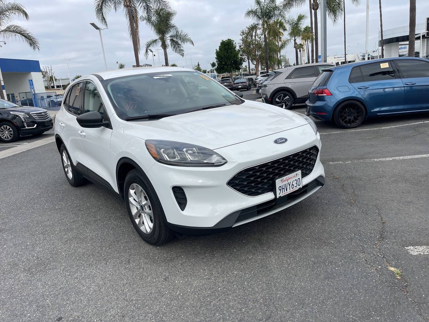 2022 Ford Escape