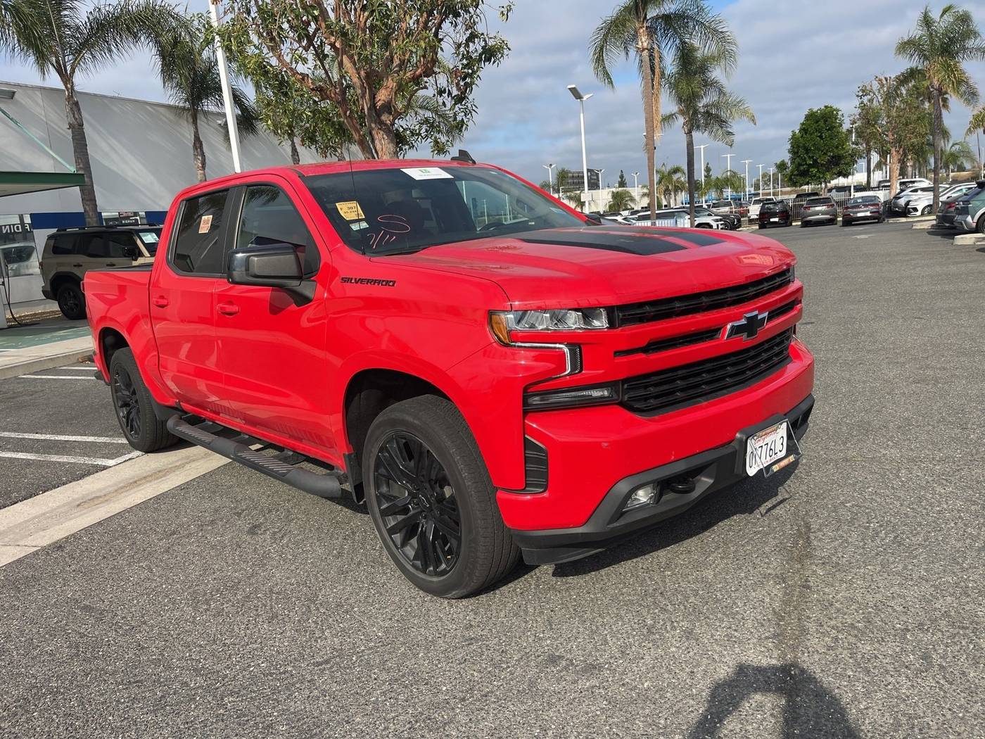 2022 Chevrolet Silverado 1500 Ltd