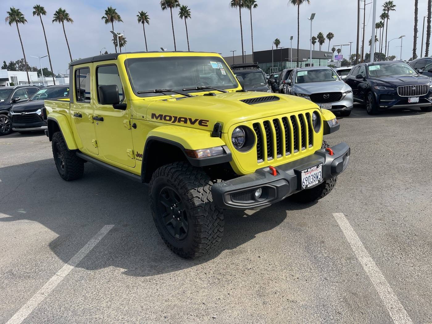 2023 Jeep Gladiator