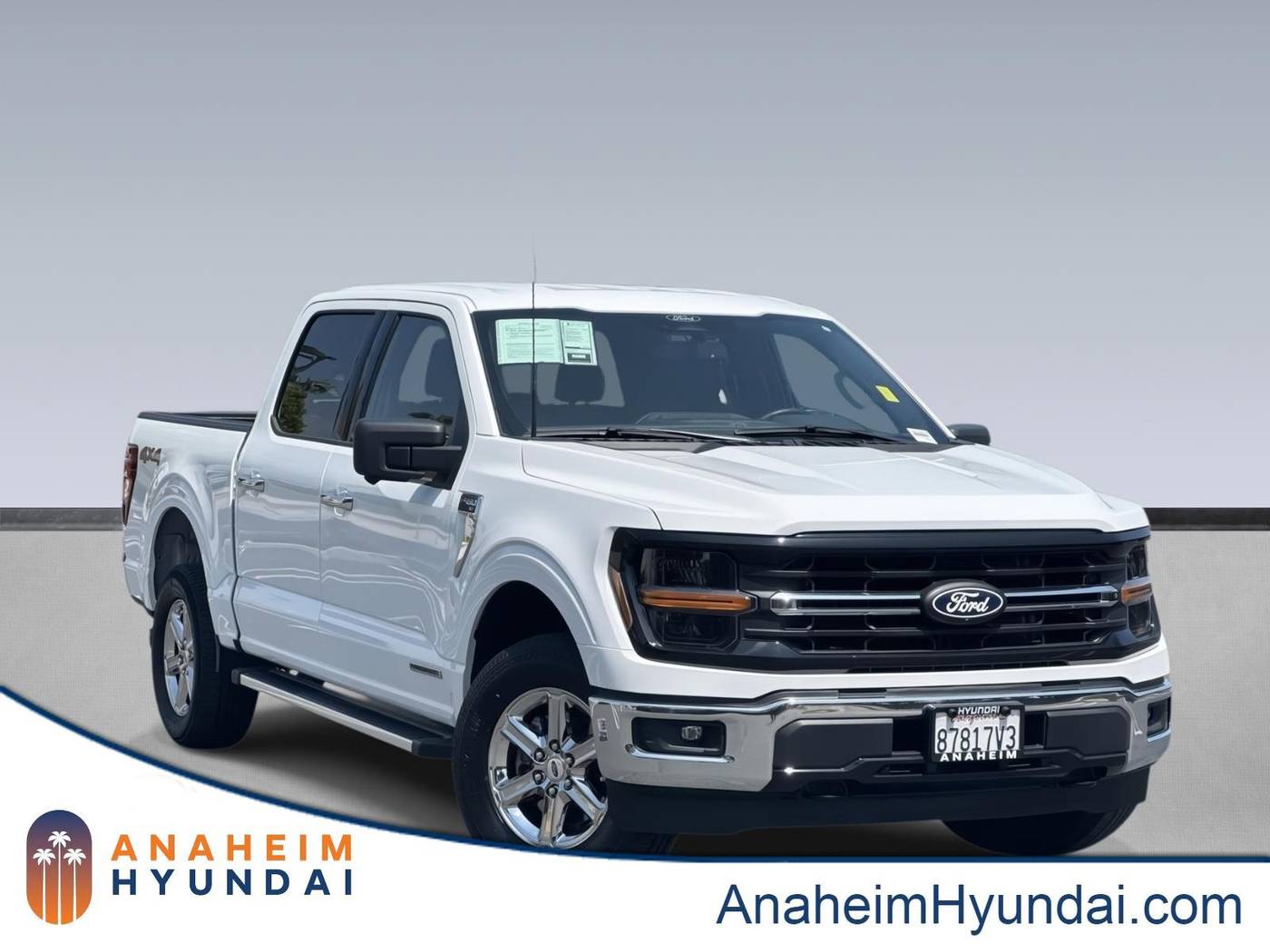 2024 Ford F-150