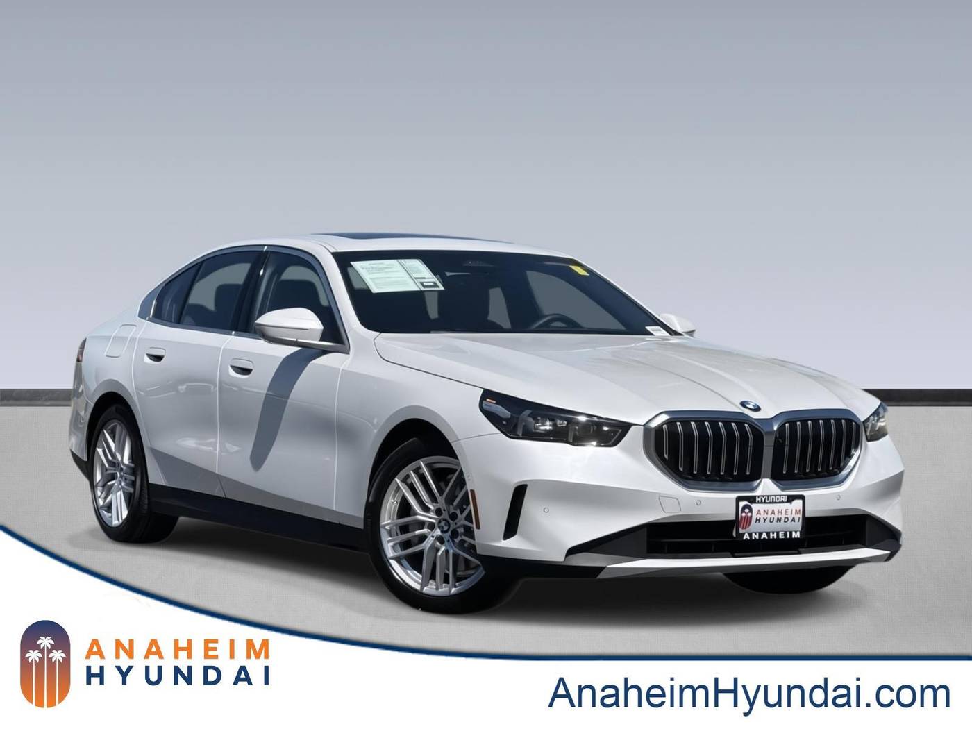 2024 BMW 5 Series