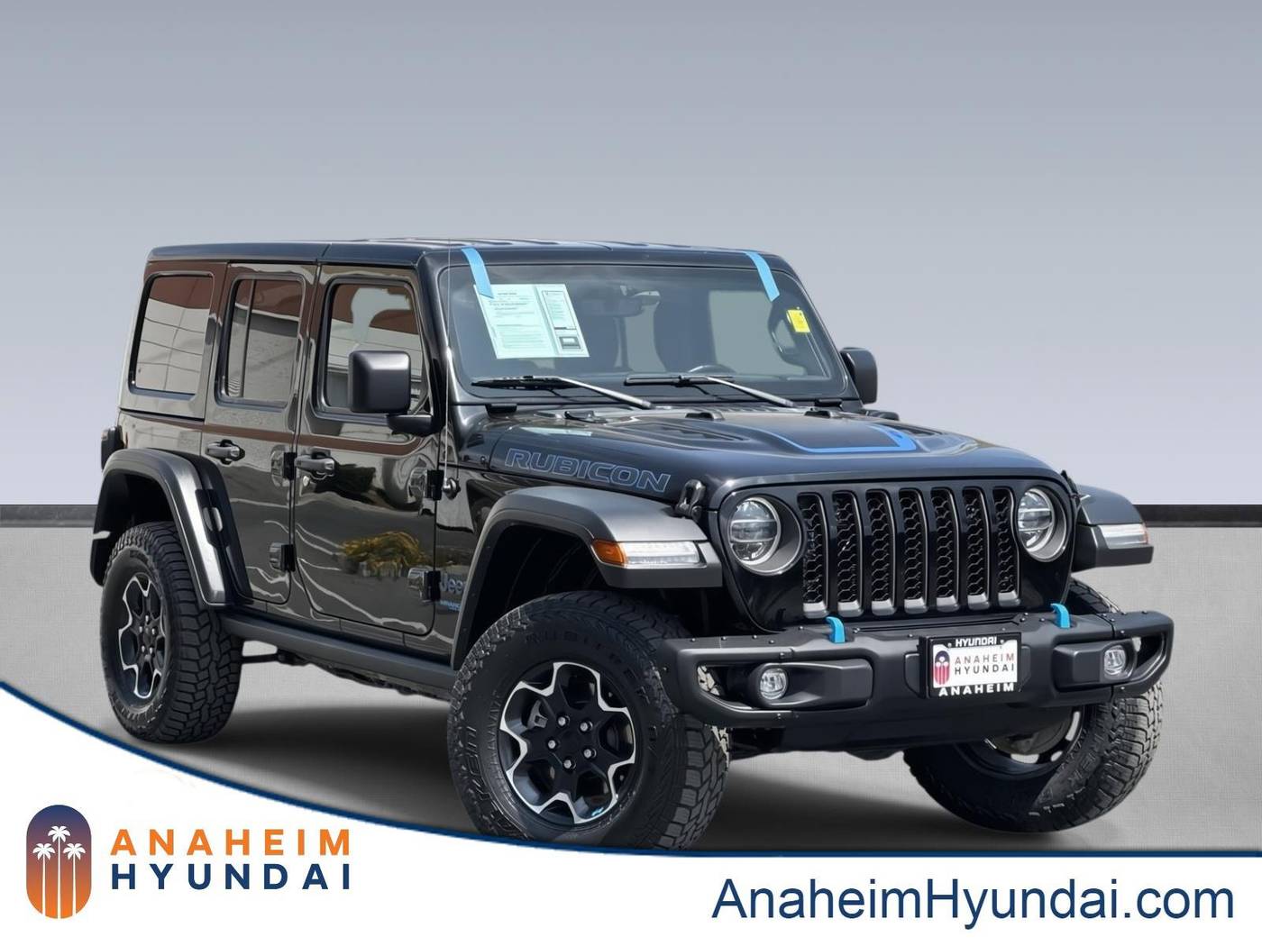 2022 Jeep Wrangler 4xe