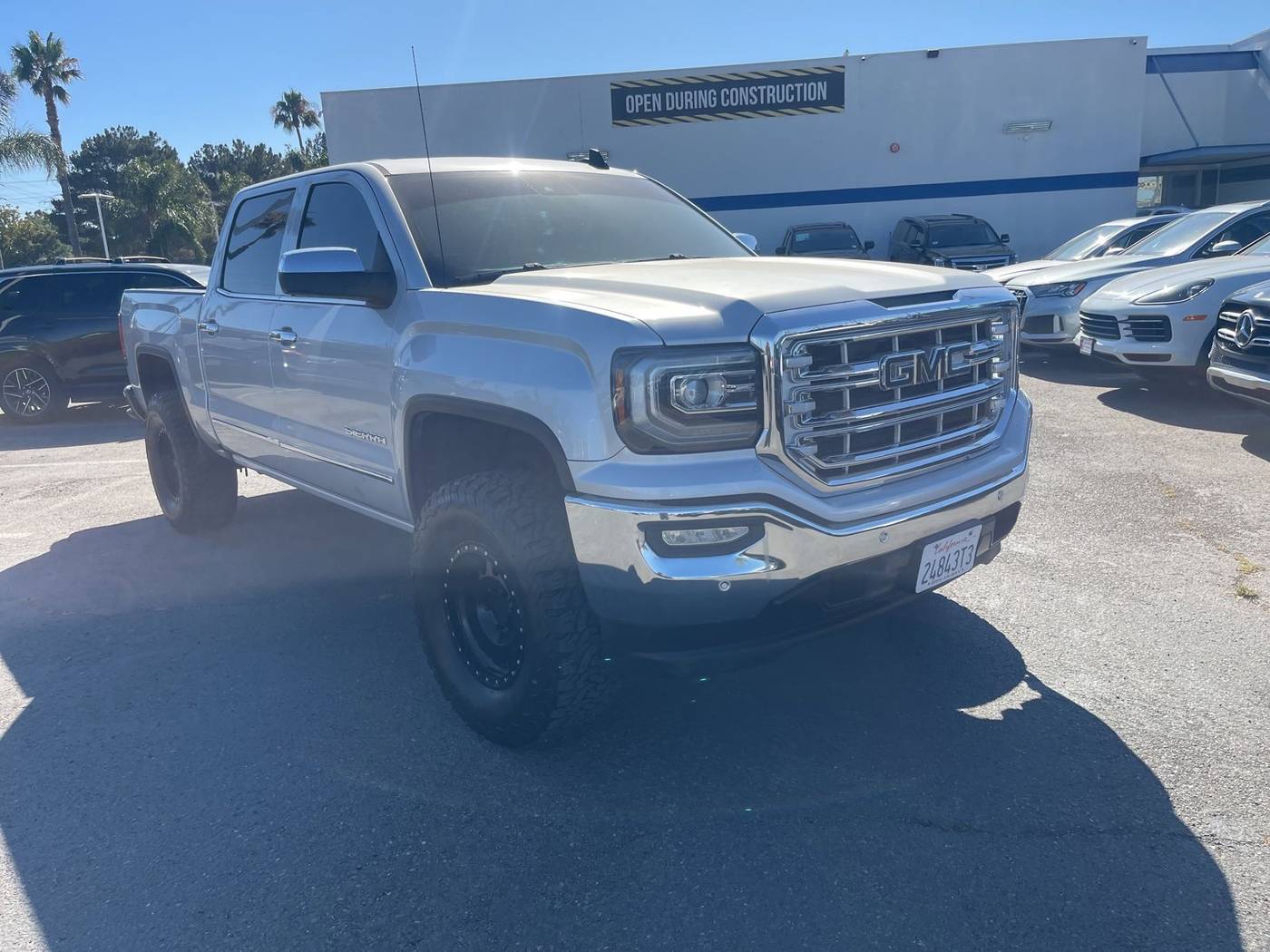 2018 GMC Sierra 1500