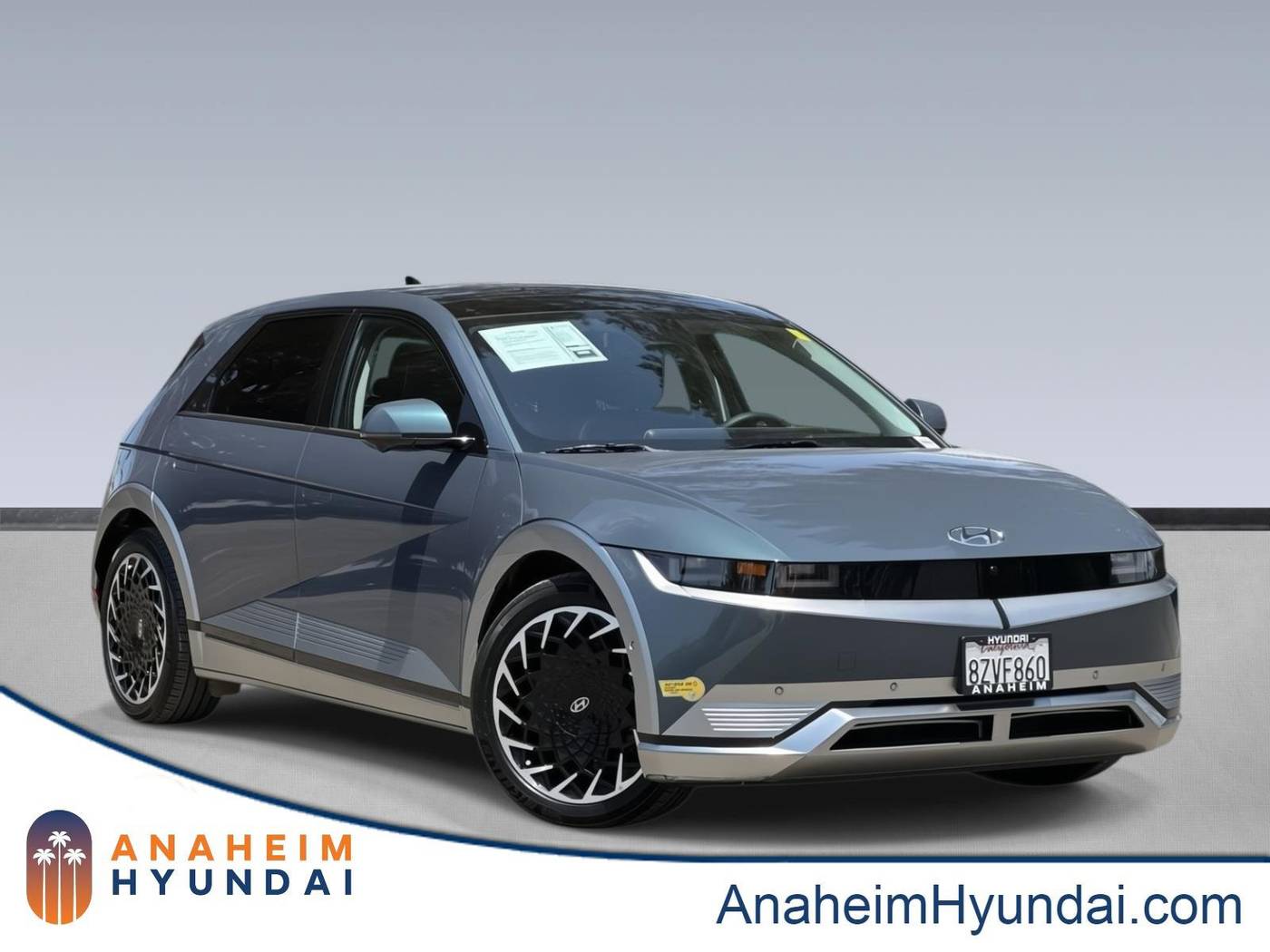2022 Hyundai Ioniq 5