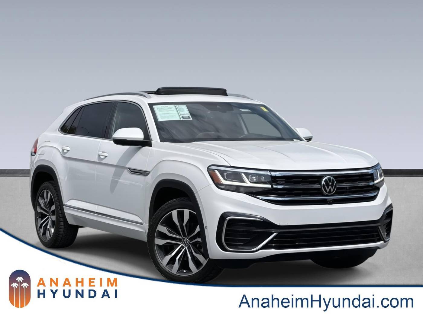 2022 Volkswagen Atlas Cross Sport