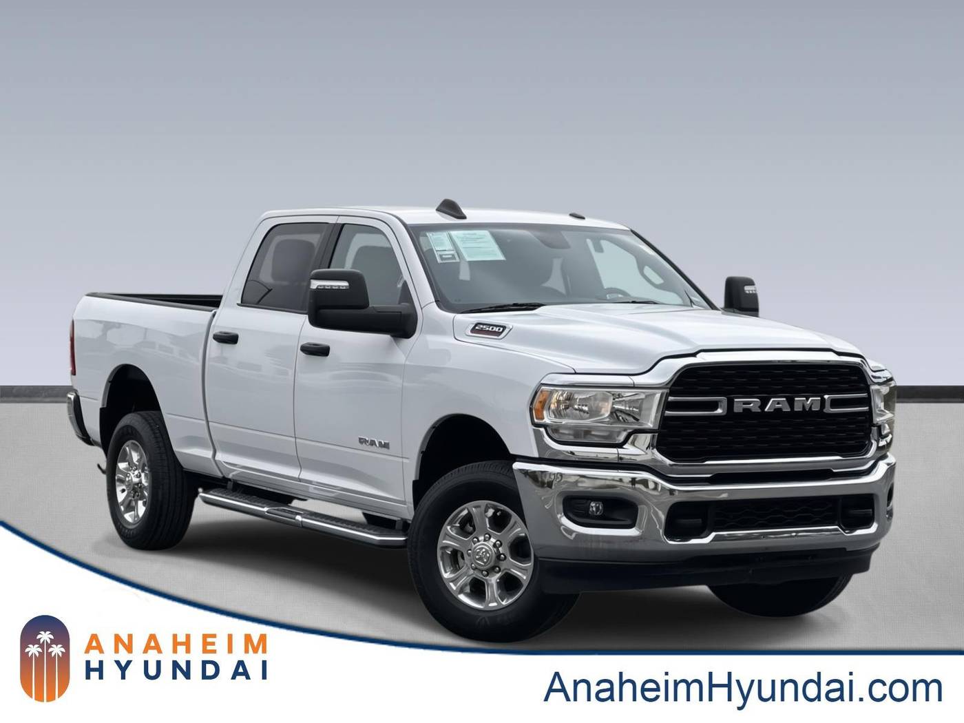2023 RAM 2500