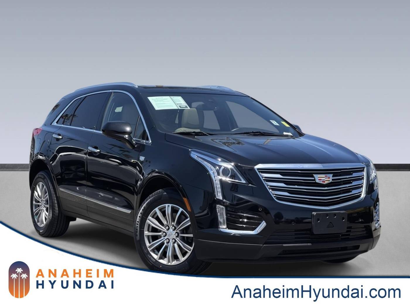 2019 Cadillac XT5