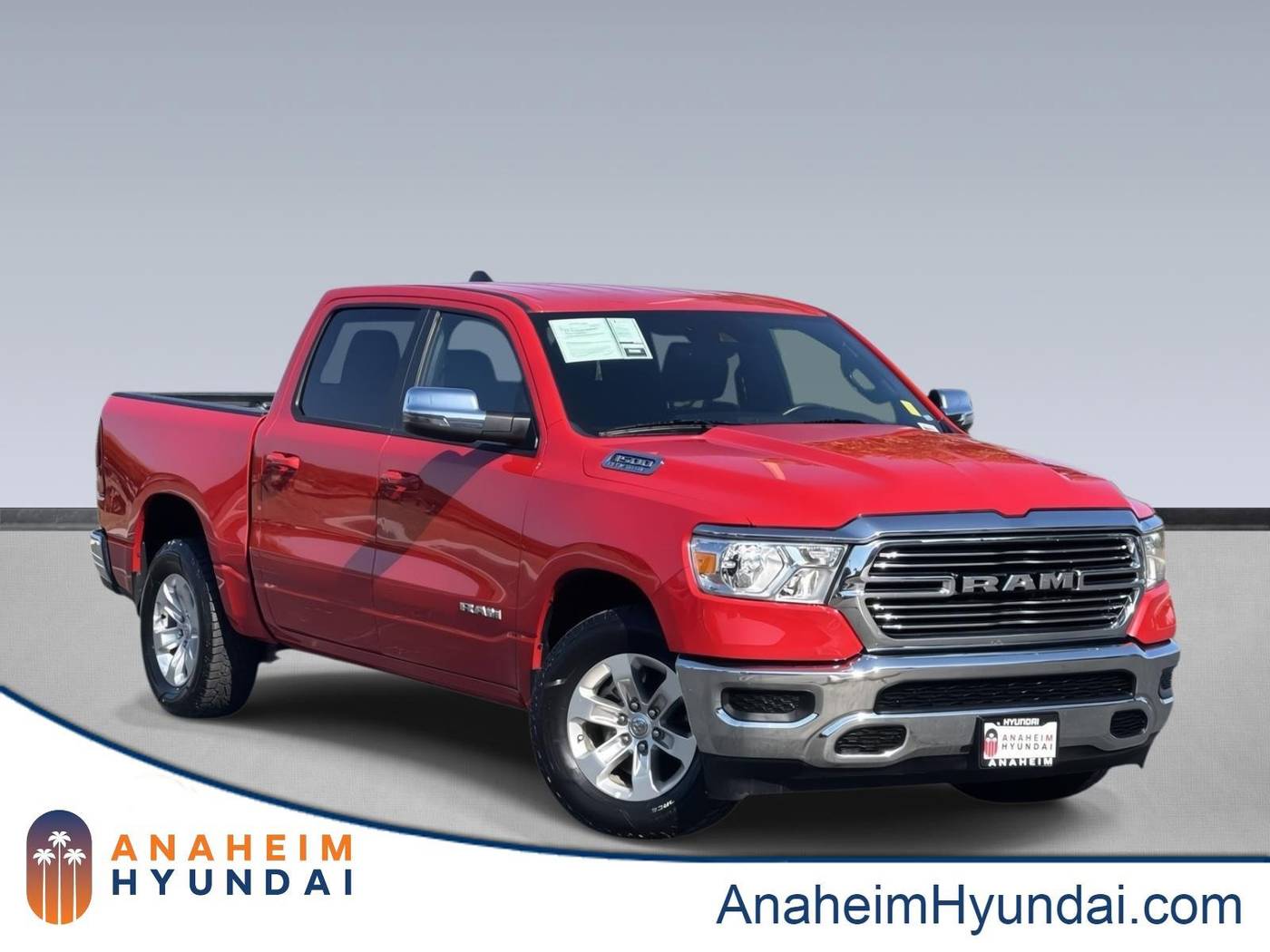 2024 RAM 1500