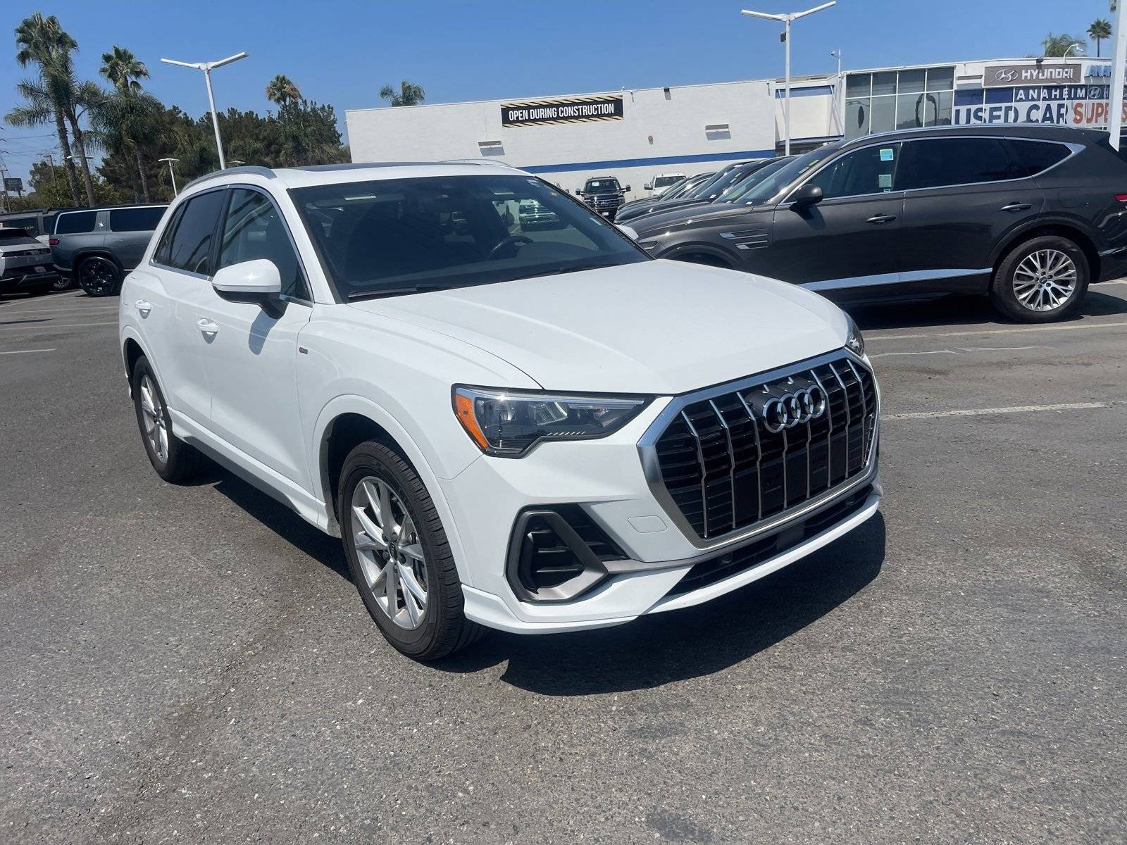 2022 Audi Q3