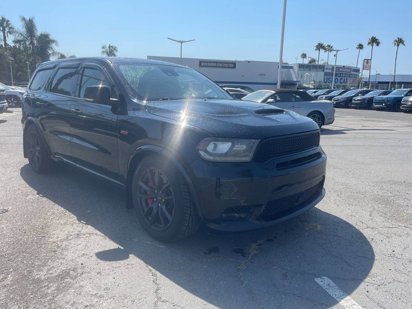 2018 Dodge Durango