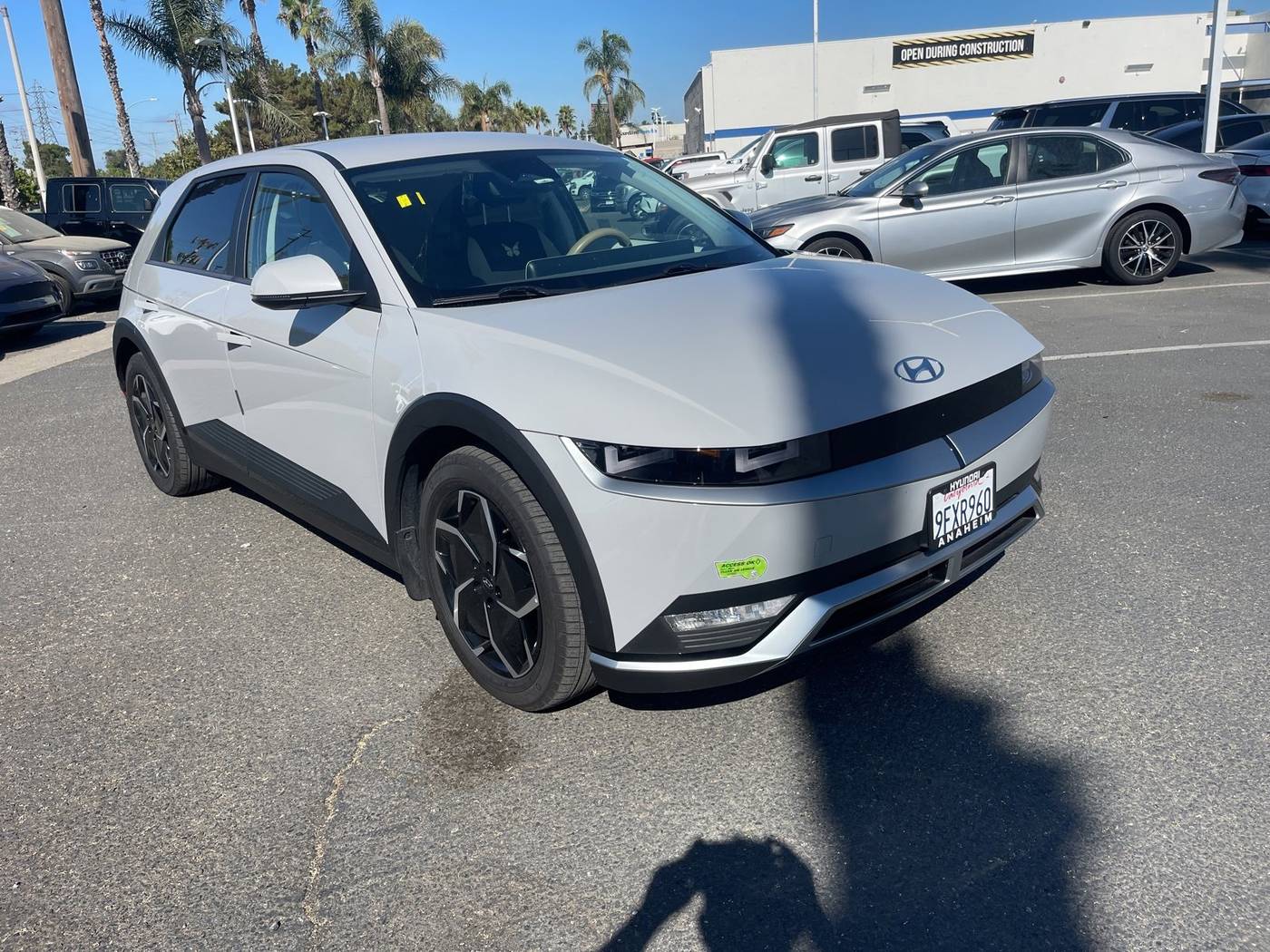 2023 Hyundai Ioniq 5