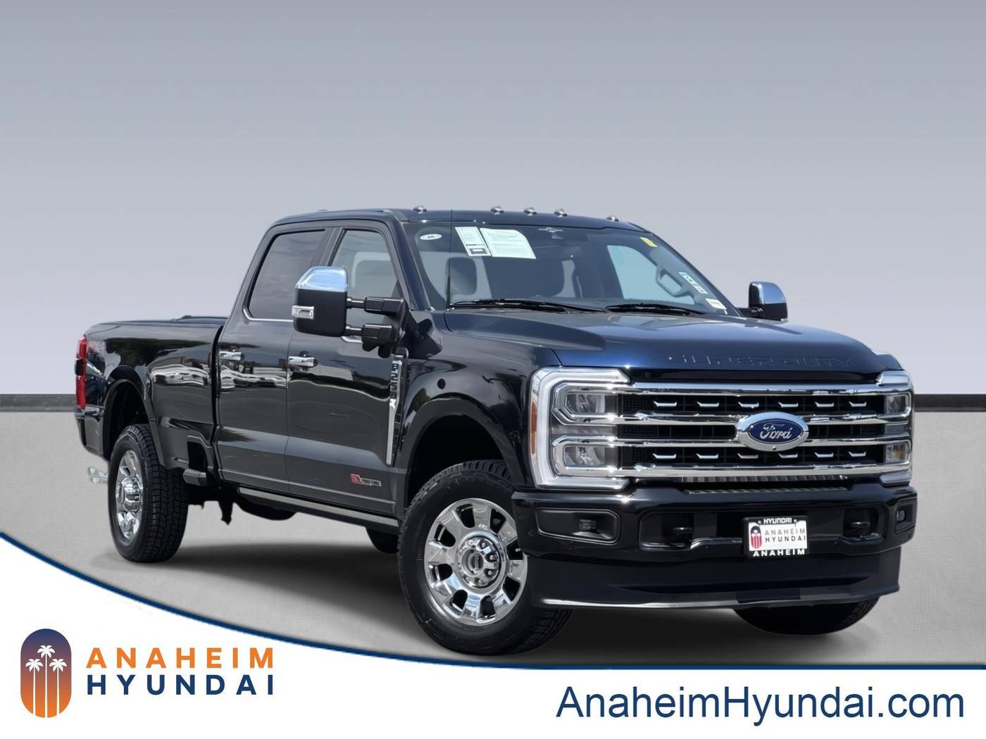 2023 Ford Super Duty F-250 Srw