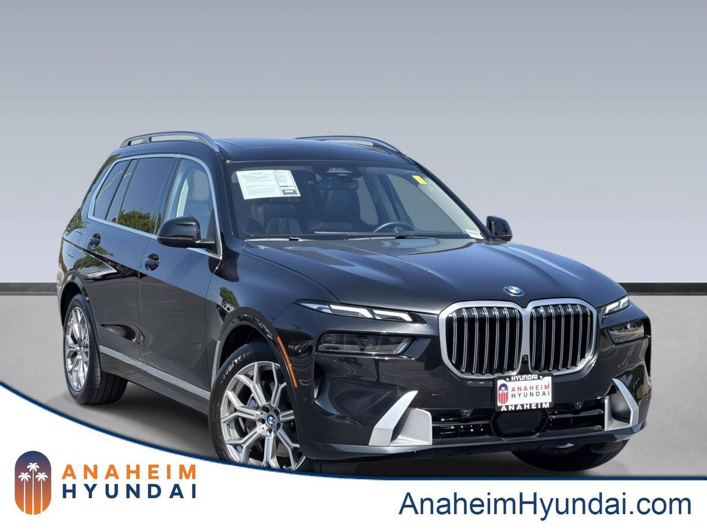 2023 BMW X7