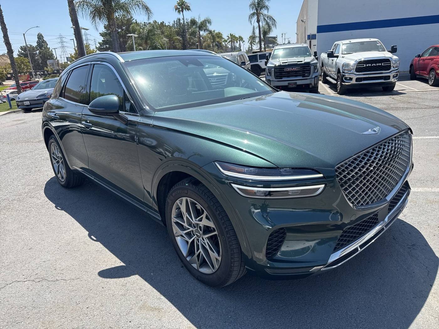 2023 Genesis Gv70