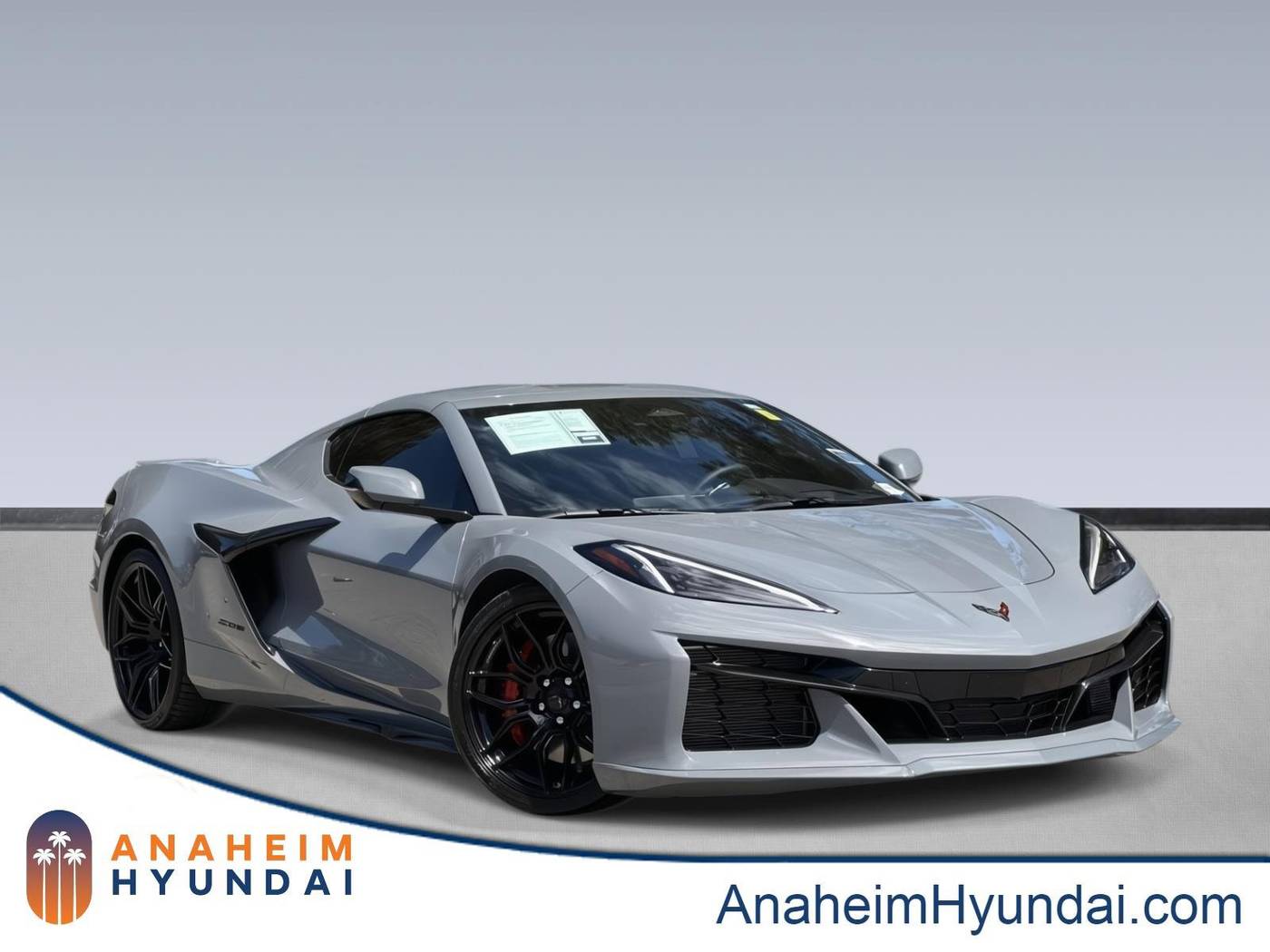 2025 Chevrolet Corvette