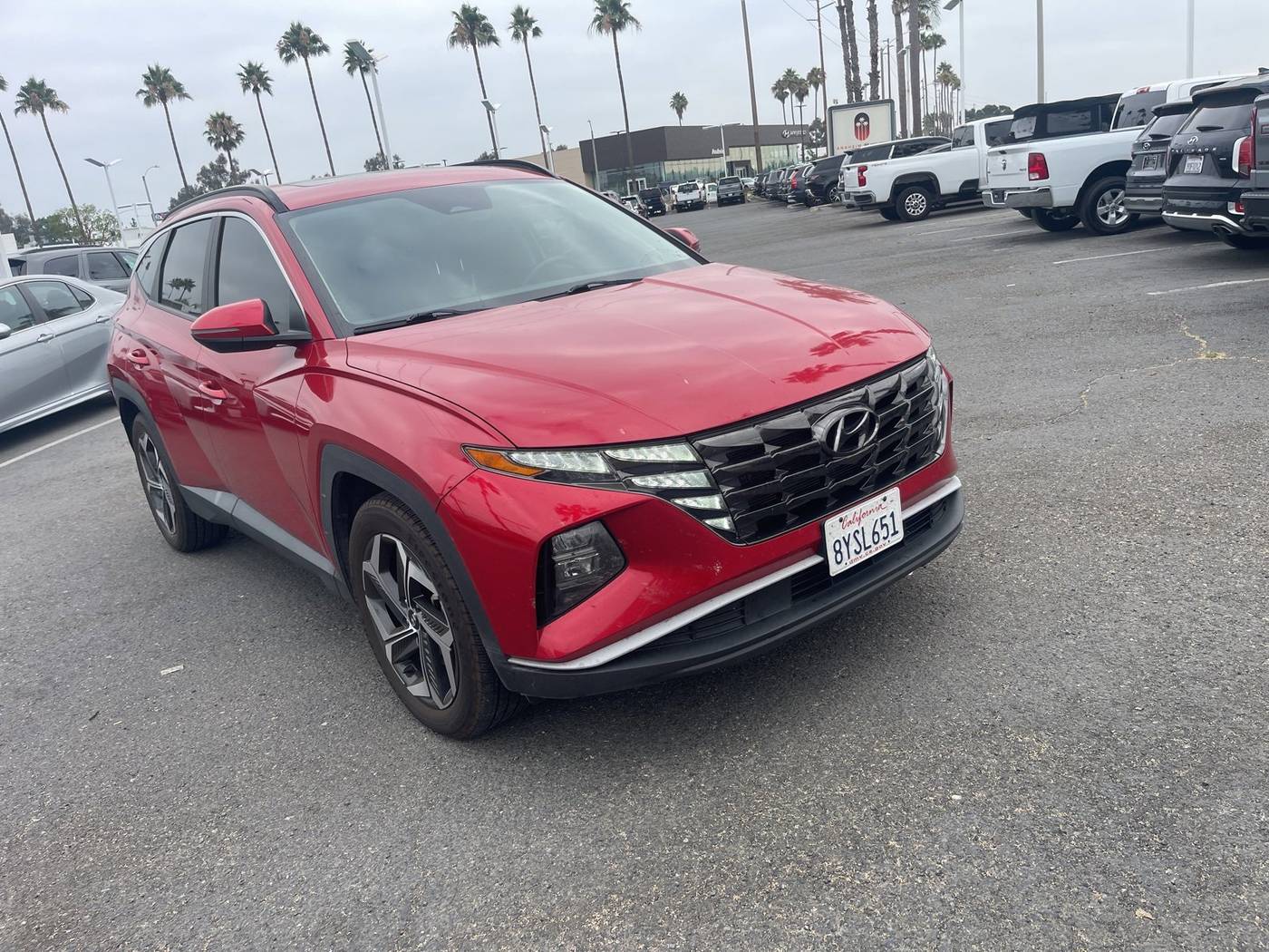 2022 Hyundai Tucson