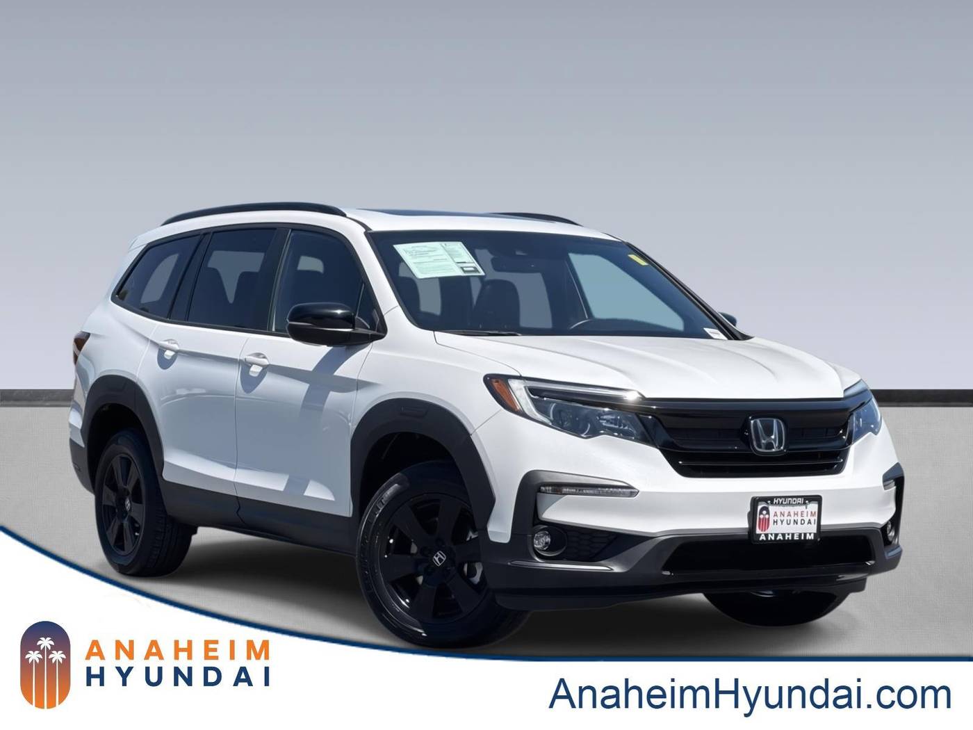 2022 Honda Pilot