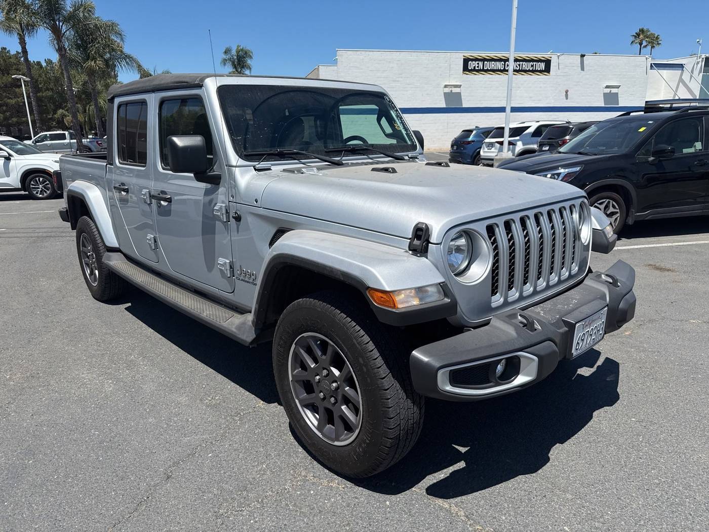 2022 Jeep Gladiator