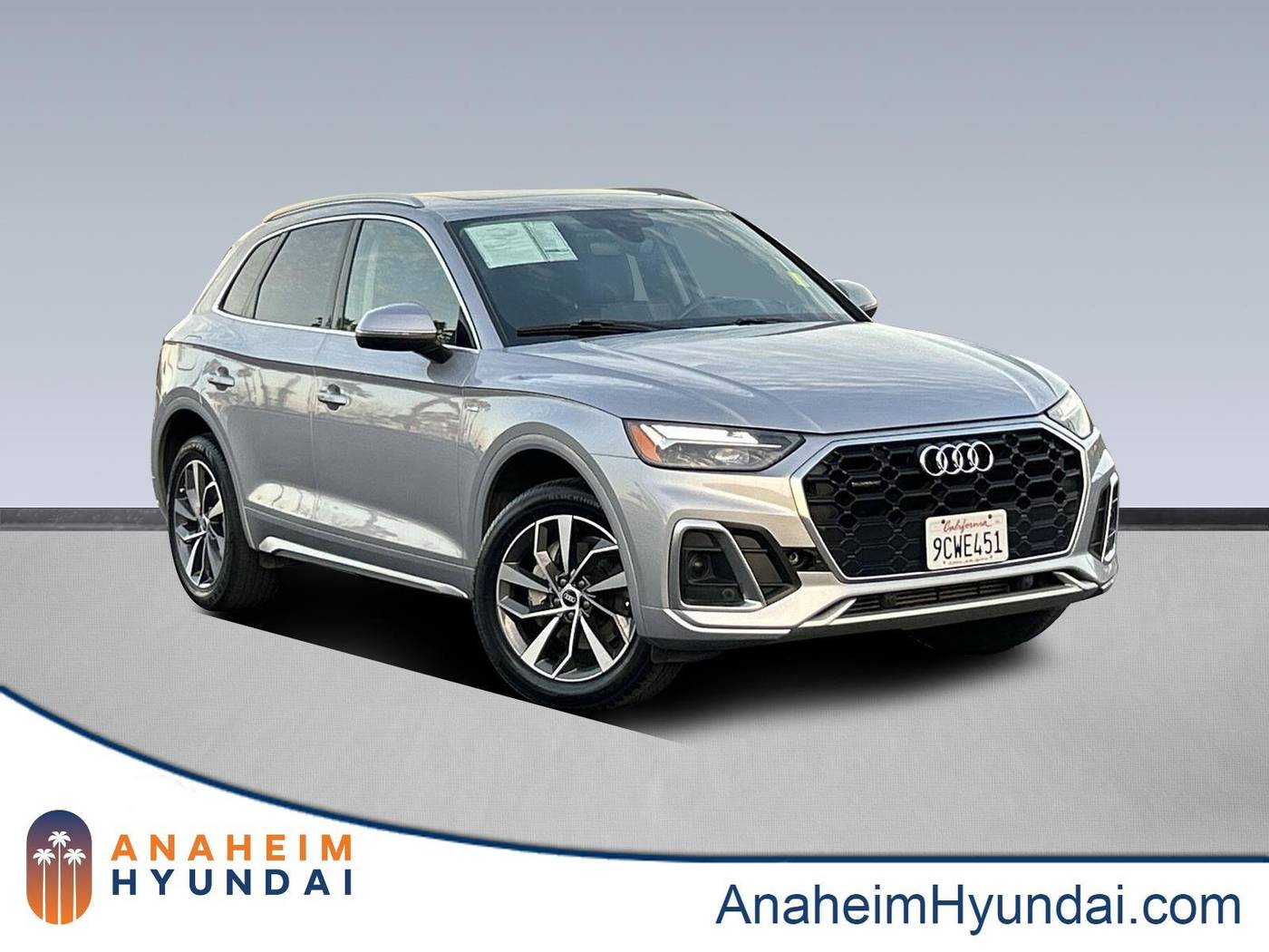 2023 Audi Q5