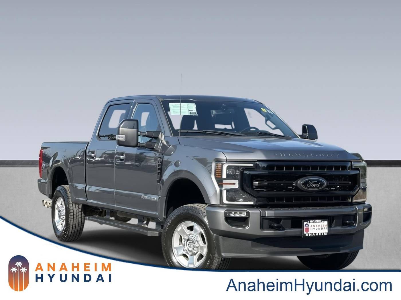 2022 Ford Super Duty F-250 Srw