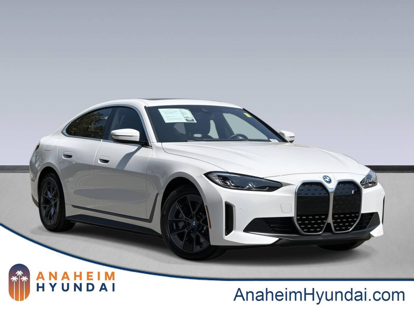 2024 BMW I4