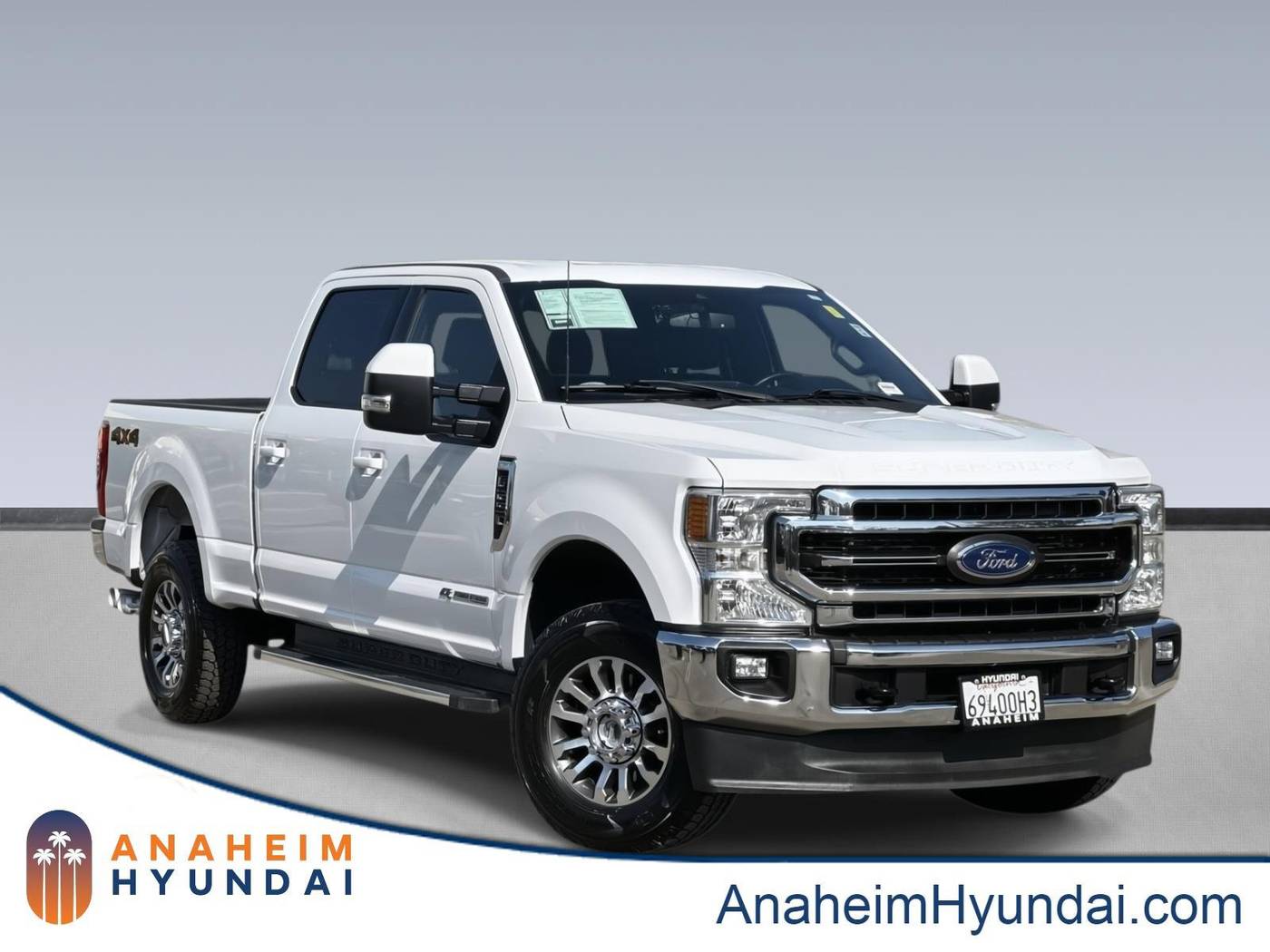 2022 Ford Super Duty F-250 Srw