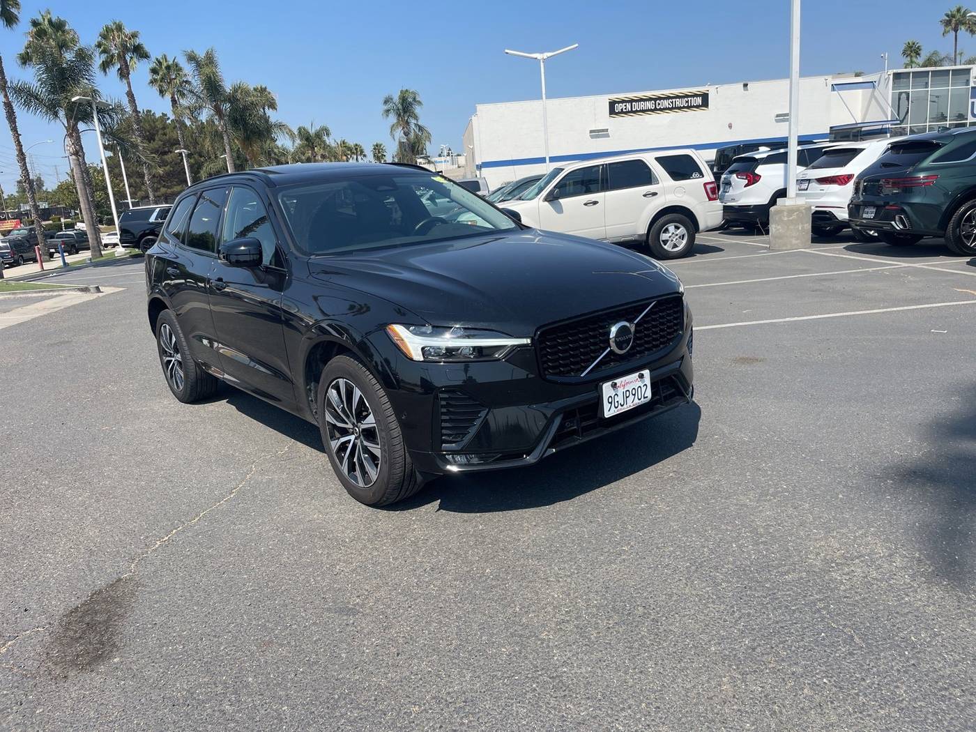 2023 Volvo XC60