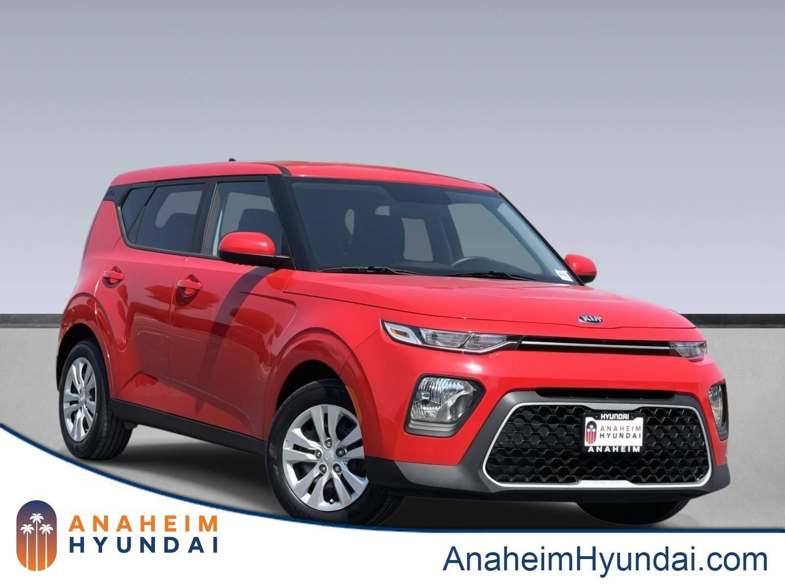 2020 Kia SOUL