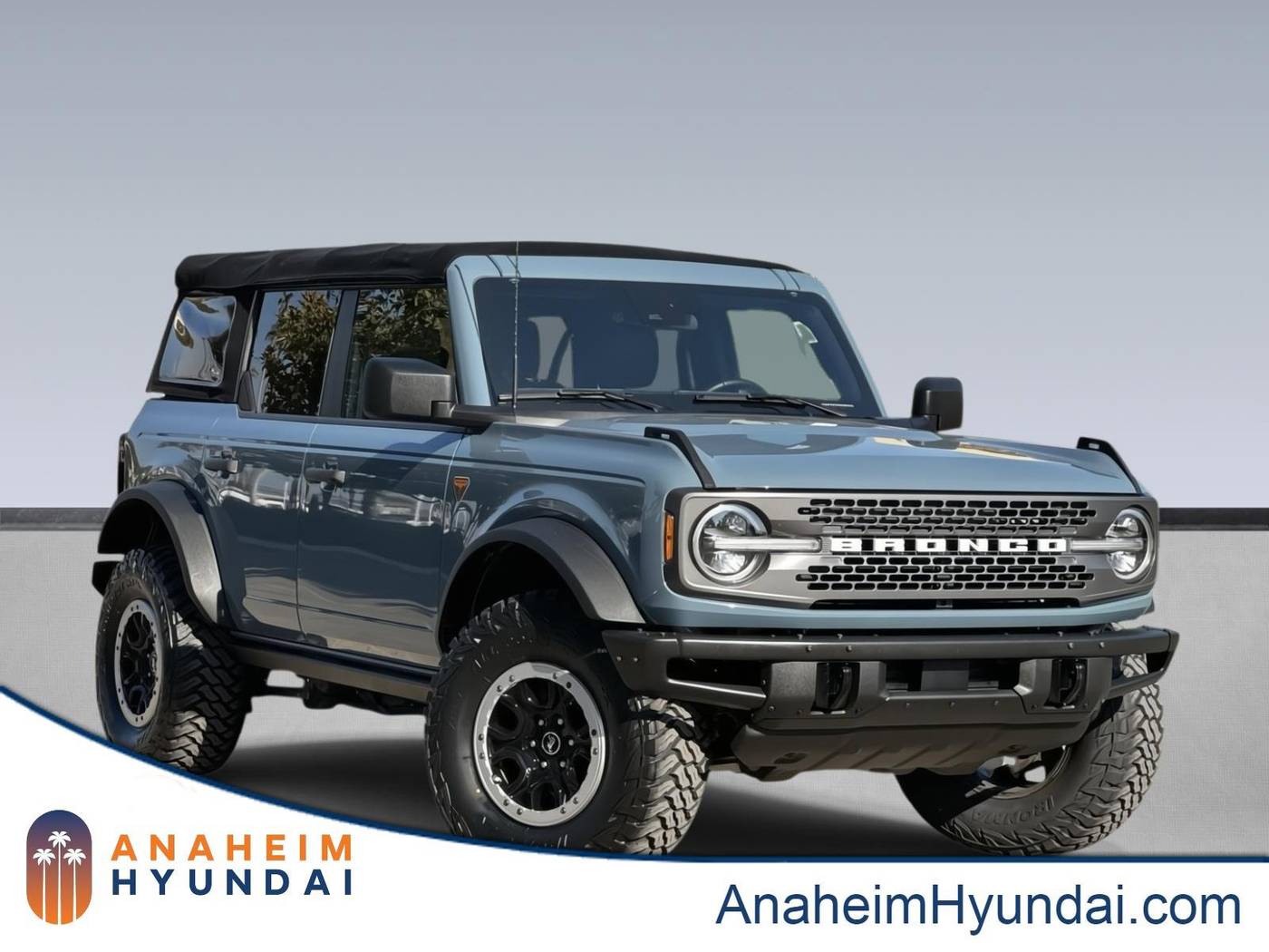 2021 Ford Bronco